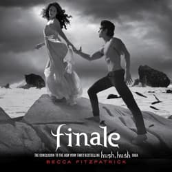Finale audiobook cover