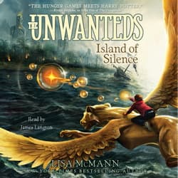 Island of Silence audiobook cover
