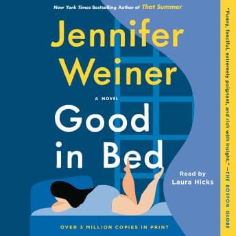 Good In Bed audiobook cover