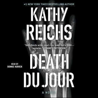 Death Du Jour: A Novel audiobook cover