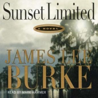 Sunset Limited audiobook cover