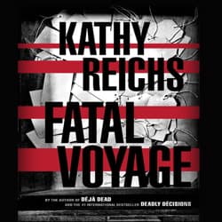 Fatal Voyage audiobook cover