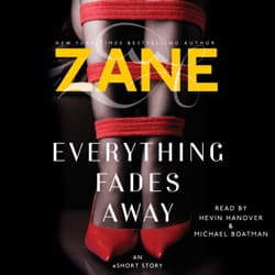 Everything Fades Away: An eShort Story audiobook cover
