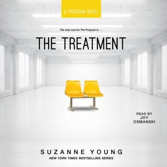 Treatment audiobook cover