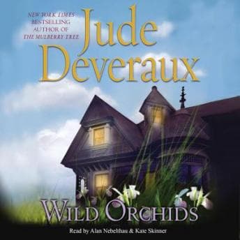 Wild Orchids: A Novel audiobook cover