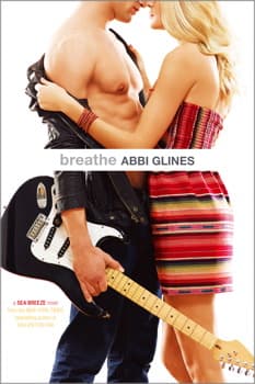 Breathe audiobook cover