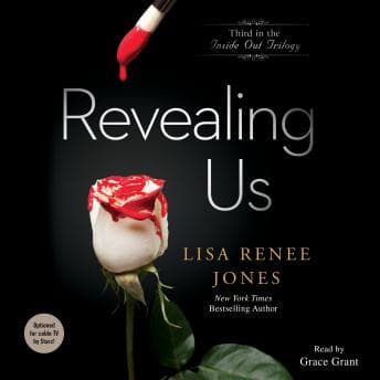 Revealing Us audiobook cover