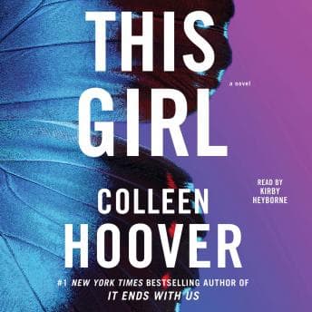 This Girl: A Novel audiobook cover