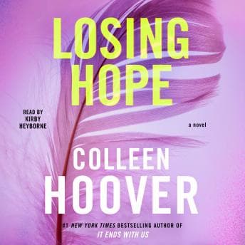 Losing Hope: A Novel audiobook cover
