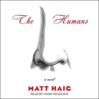 Humans: A Novel audiobook cover