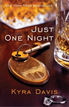 Just One Night audiobook cover