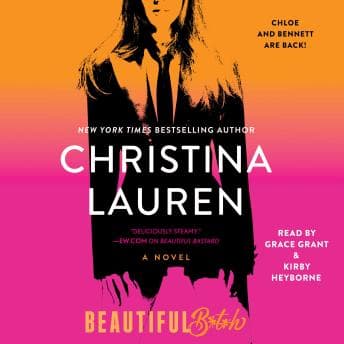 Beautiful Bitch audiobook cover