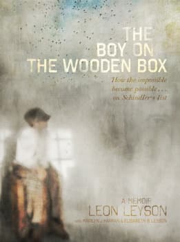 Boy on the Wooden Box audiobook cover