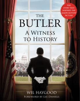 Butler: A Witness to History audiobook cover