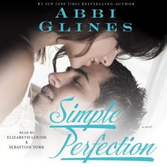 Simple Perfection audiobook cover