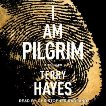 I Am Pilgrim: A Thriller audiobook cover