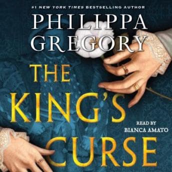 King's Curse audiobook cover