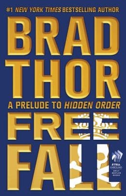 Free Fall: A Prelude to Hidden Order audiobook cover