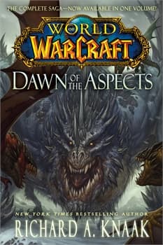 World of Warcraft: Dawn of the Aspects audiobook cover