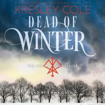 Dead of Winter audiobook cover