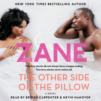 Other Side of the Pillow audiobook cover