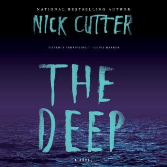 Deep audiobook cover