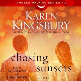 Chasing Sunsets: A Novel audiobook cover