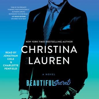 Beautiful Secret audiobook cover