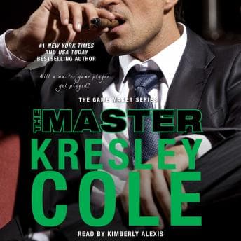 Master audiobook cover