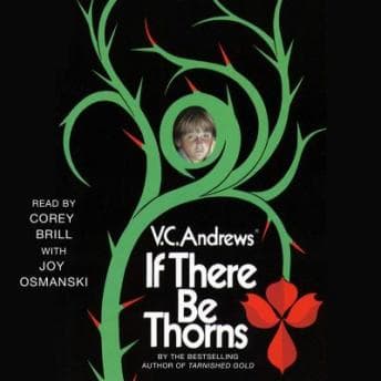 If There Be Thorns audiobook cover