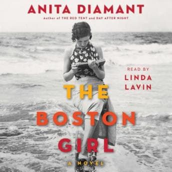 Boston Girl: A Novel audiobook cover