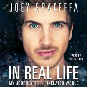 In Real Life audiobook cover