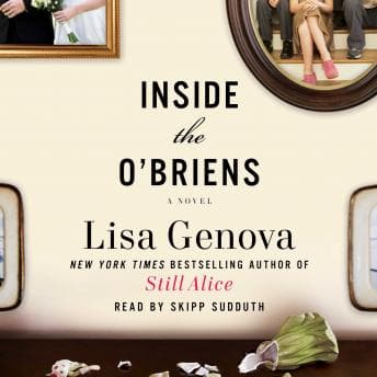 Inside the O'Briens: A Novel audiobook cover