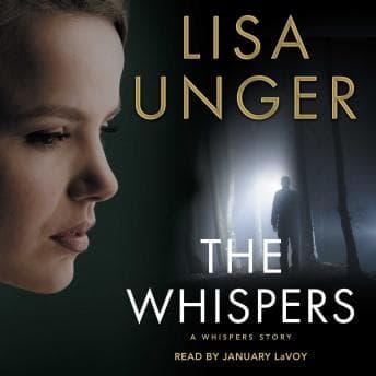 Whispers: The Hollows - Short Story audiobook cover