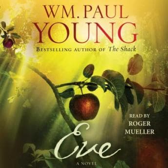 Eve audiobook cover