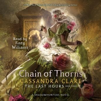 Chain of Thorns audiobook cover