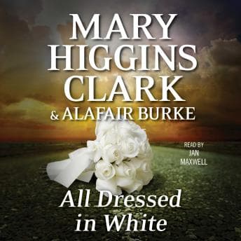 All Dressed in White: An Under Suspicion Novel audiobook cover