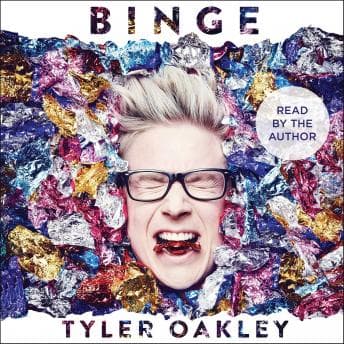 Binge audiobook cover