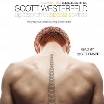 Specials audiobook cover