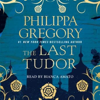 Last Tudor audiobook cover