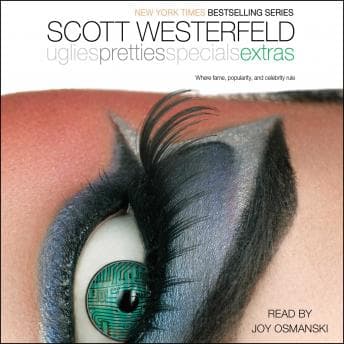 Extras audiobook cover