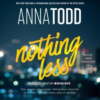 Nothing Less audiobook cover