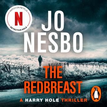 Redbreast: The gripping third Harry Hole novel from the No.1 Sunday Times bestseller audiobook cover
