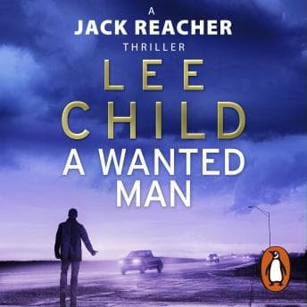 Wanted Man: (Jack Reacher 17) audiobook cover