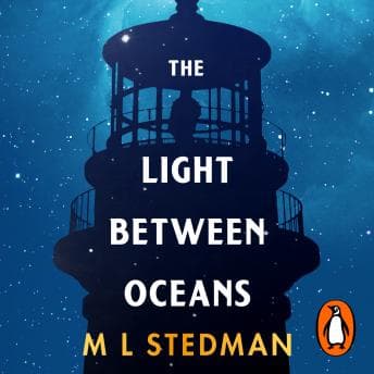 Light Between Oceans audiobook cover