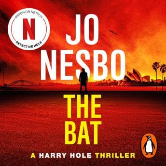 Bat: Read the first thrilling Harry Hole novel from the No.1 Sunday Times bestseller audiobook cover