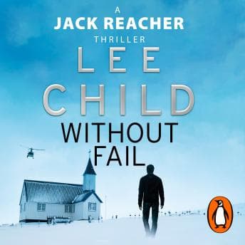 Without Fail: (Jack Reacher 6) audiobook cover