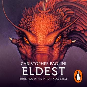 Eldest: Book Two audiobook cover