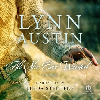 All She Ever Wanted audiobook cover