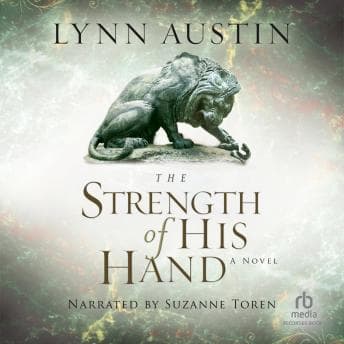 Strength of His Hand audiobook cover